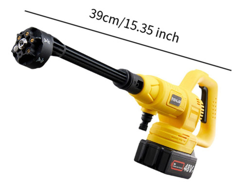 Lavadora De Alta Pressão, Lavadora Elétrica, Amarelo