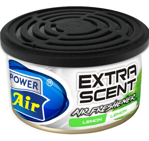 Aromatizantes Tarro Extra Scents Power Air