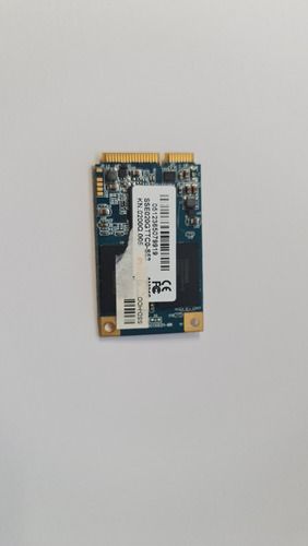 Acer Phison M-sata Mini Pci-e 20gb Ssd