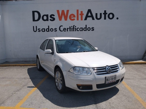 Imagen 1 de 12 de Volkswagen Jetta Clásico 2012 2.0 Cl Team At
