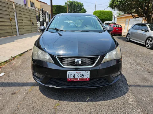 Seat Ibiza 1.6 Blitz Mt Coupe