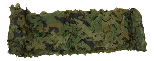 Mz Red De Camuflaje De Piel De 2 M X 1,5 M For Caza Oxford