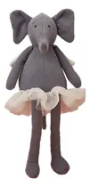 Comprar Peluche Muñeco Elefante Animales Danza Niñas Juguete