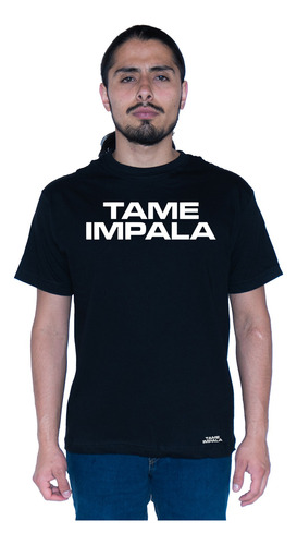 Camiseta Tame Impala Rock & Music