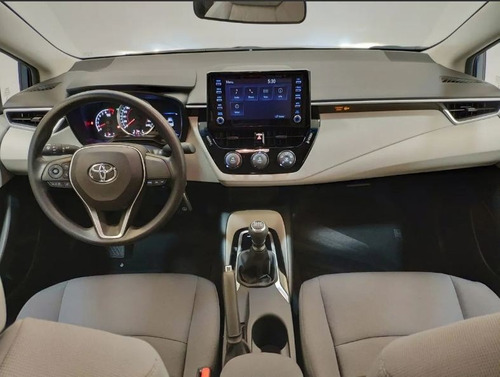 Toyota Corolla 1.8 Xli Mt