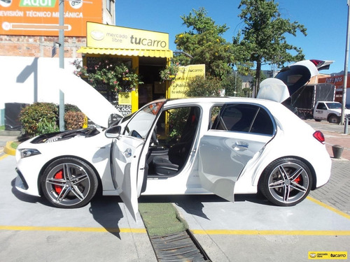 Imagen 8 de 25 de Mercedes-benz Clase A Amg A45s