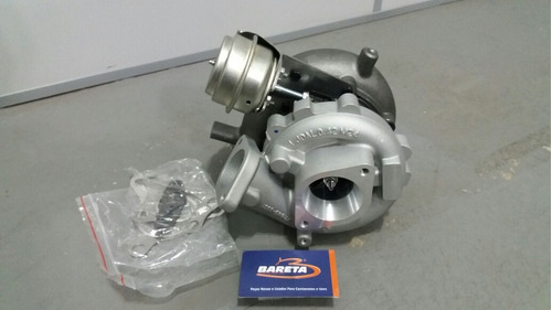 Turbina Completa Frontier Sel 2.5 08/