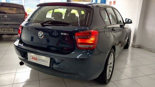 Bmw Serie 1 118i Sport 1.6 Turbo 2013 Automática Único Dono