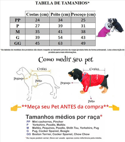 Roupa Cachorro/ Gato Inverno Frio Gorro - Casaco Com Forro