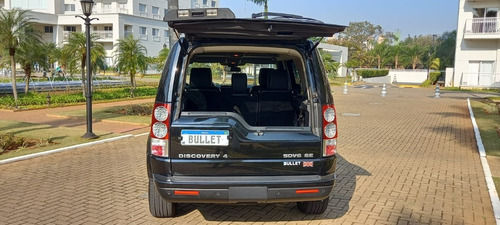 Imagem 12 de 12 de Land Rover Discovery 4 3.0 Se 4x4 V6 24v Turbo Diesel 4p