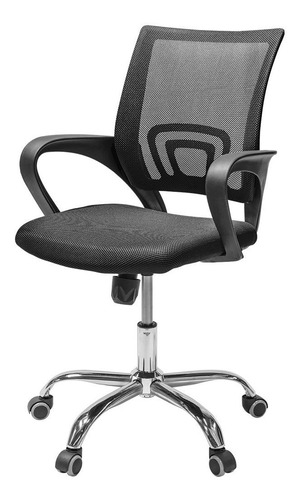 Silla Para Oficina Moderna Metalica Envio Gratis Economica