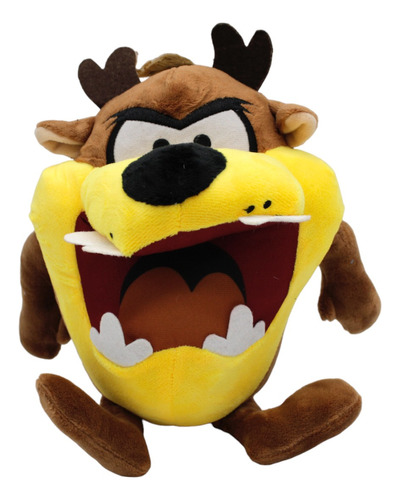 Figura De Looney Tunes - Taz - Peluche Premium + Envío