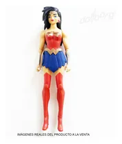 Comprar Figura De 12 Pulgadas Wonder Woman Justice League Action