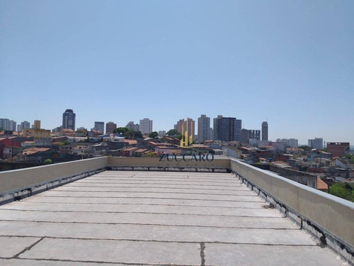 Predio Comercial Na Vila Das Palmeiras/vila Augusta - Pr0319