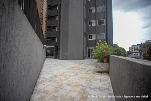 Imagem 10 de 30 de Apartamento Com 4 Dormitórios À Venda Com 309.66m² Por R$ 980.000,00 No Bairro Bigorrilho - Curitiba / Pr - M2bi-esp