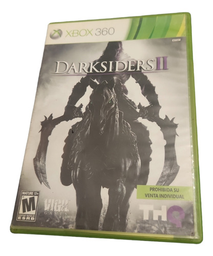 Darksiders 2 Xbox 360 Fisico (Reacondicionado)