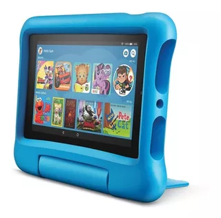 Tablet Amazon Fire Kids Edition 16gb 7 Pulgadas Azul