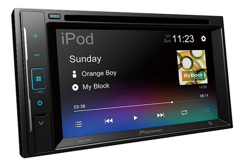 Reproductor De Pantalla Pioneer Avh-a245bt