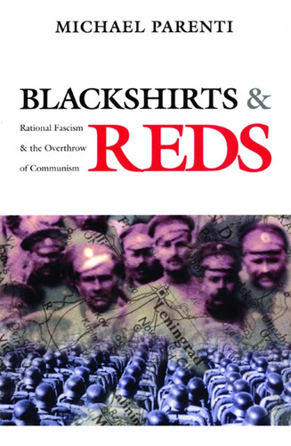 Libro Camisas Negras Y Rojas - Michael Parenti -en Inglés
