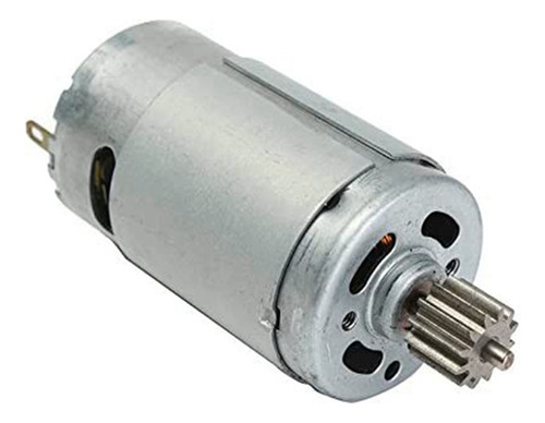 Motor Eléctrico Universal 3x 390 18000 Rpm Rs390 6v
