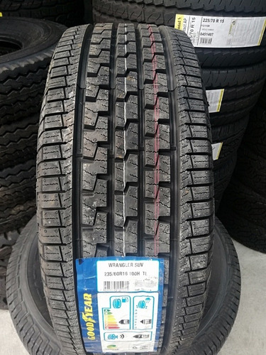 Llantas Goodyear Wrangler Suv 235/60r16 Oferta