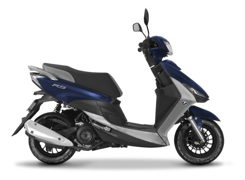 Imagen 2 de 17 de Zanella Scooter Styler Rs 150 0km Urquiza Motos 2023