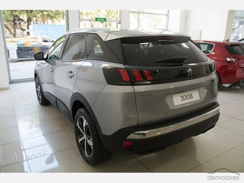 Peugeot 3008 1.6 Allure Thp Tiptronic (h)