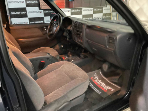 Chevrolet Blazer 2007 2.8 Dlx I 4x4
