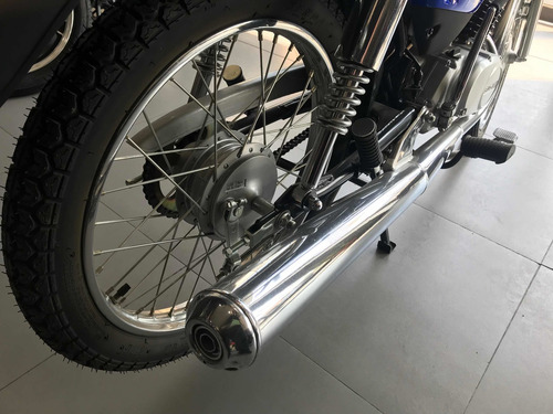 Imagen 5 de 18 de Suzuki Ax 100 Ax100 2020 Old Model Ahora 12/18 Delisio Motos