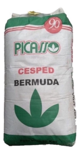 Semilla Césped Bermuda Grass X 10kg Cynodon Dactylon Picasso