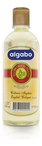 Colonia De Cuerpo Piel Fresca Inglesa 500ml Algabo Volumen de la unidad 500 mL