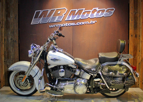 Imagem 2 de 5 de Harley-davidson Softail Heritage Classic