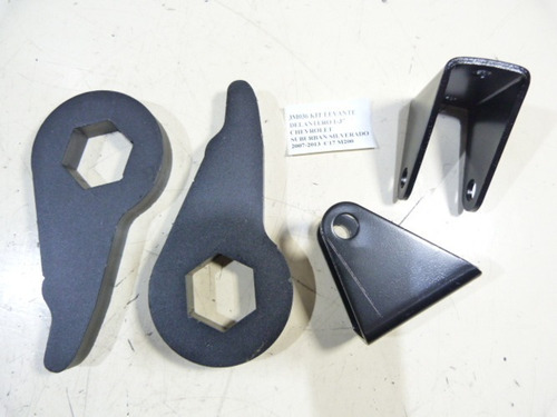 Kit Levante Delantero 1-3 Chevrolet Suburban Silverado 2007 (Usado)