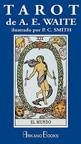 Tarot Universal De Waite (cartas Tarot Rider Walte)