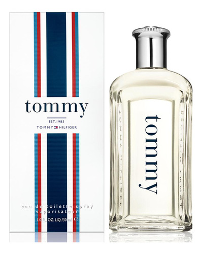 Perfume Tommy Hilfiger Men Edt 30ml Original Super Oferta
