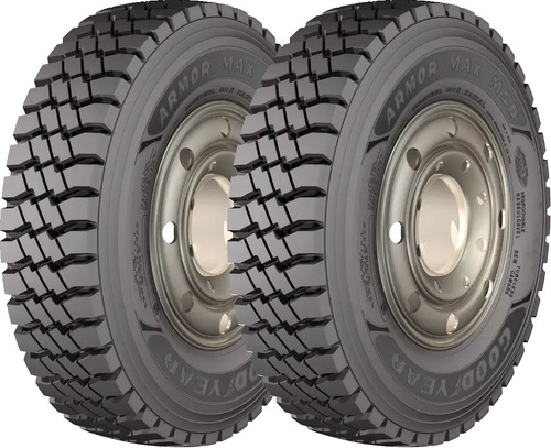 Kit de 2 neumáticos Goodyear Armor Max MSD LT 235/60R16 149/146 K