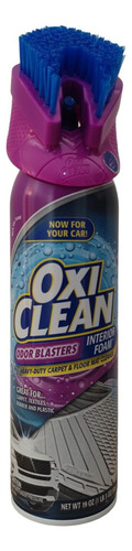 Removedor De Manchas  Y Quita Olores Oxy Clean Odor Blasters