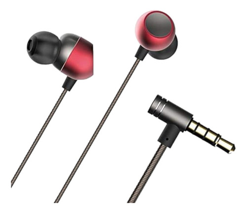 Audífonos De Manos Libres Marca Pzx Entrada 3.5mm Yd-st2