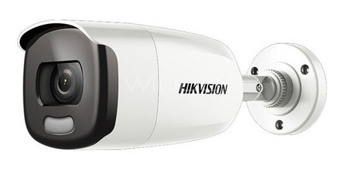 Imagen 1 de 5 de Camara Bullet Hikvision 16d0t-irf 1080p Hd Exterior 3,6mm