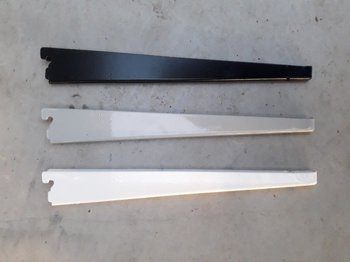 Rieles 1,5mts + Ménsulas 27cm Combo Nuevo Oferta