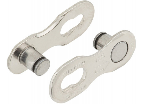 Imagen 3 de 4 de Cadena Bicicleta 12 Velocidades Shimano Xt Cn-m8100