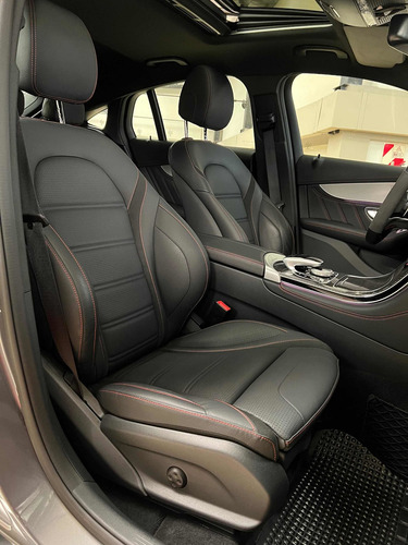 Imagen 19 de 25 de Mercedes Benz Glc43 Amg Coupe - Glc 43 Amg - Glc Coupe