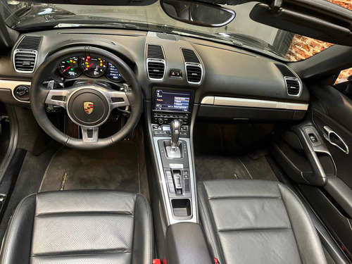 Imagen 10 de 18 de Porsche Boxster 2015 2.7 265cv