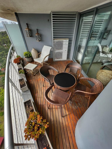 Imagen 11 de 24 de Alquiler Apartamento Panorámico Piso 15 Punta Del Este Torre Tressesenta Amenities Premium Mucama Excelente Ubicación Piscina Gym Sum Jacuzzi Sauna