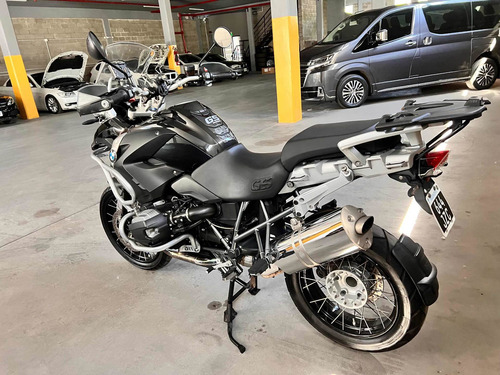 Imagen 8 de 17 de Bmw R1200gs Triple Black - Triple Black Full, Gs 1200, 1200g
