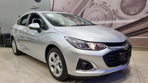 Imagen 21 de 25 de Chevrolet Cruze 5 Puerta Lt At Jp