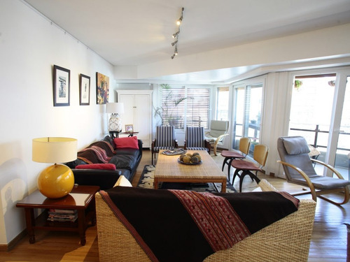 Departamento En Venta- 4 Ambientes- Palermo Chico