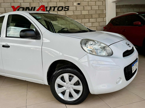 Nissan March 1.6 Active 107cv May14