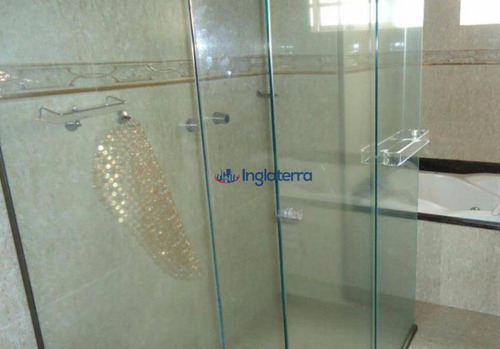 Casa À Venda, 290 M² Por R$ 890.000,00 - Jardim Burle Marx - Londrina/pr - Ca1589