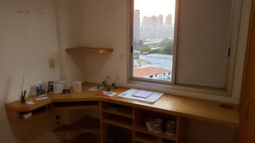Imagem 3 de 18 de Apartamento Com 2 Dormitórios À Venda, 51 M² Por R$ 450.000 - Santo Amaro - São Paulo/sp - Ap20225